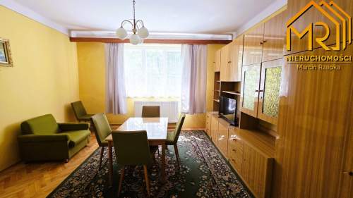 Dom z dużą działką w otulinie lasu Machowa