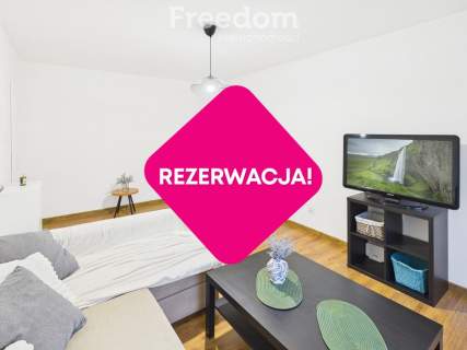 Przestronne mieszkanie blisko Parku Śląskiego
