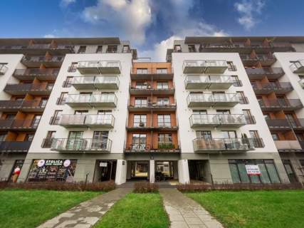 2 pokoje balkon, mp w garażu- Kazimierza 32