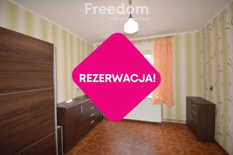 2 pokoje z garażem Pyskowice parter