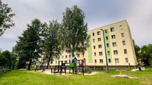 Przestronna kawalerka - Zwrotnicza 11B