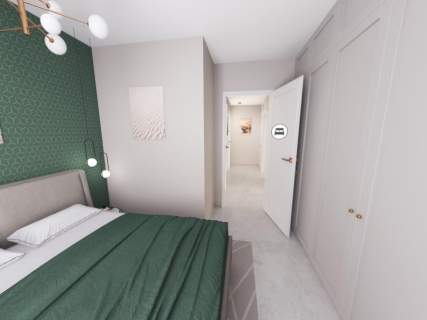 Apartament w prestiżowym kompleksie Nad Odrą