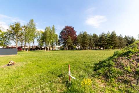 Działka budowlana Koszęcin ul. Dworcowa 1158m2
