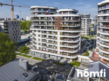 Lokal 80 m2 Grzegórzki Park Miejsca postojowe