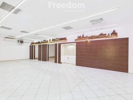 Lokal handl-usług 130 m w Centrum, 2 wejścia