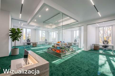 Lokal 170 m2 Nowy budynek, Trasa 7 Łomianki