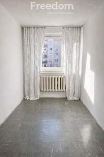 3-pokojowe mieszkanie z balkonem. Bogucice.