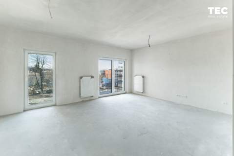 GOTOWE Mieszkanie dwustronne 2 balkony BEZ PCC