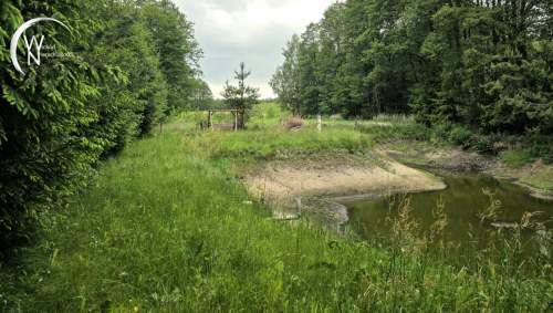 3 działki w Radziuciach