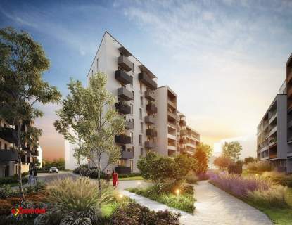 3 pokoje / Centrum / na osiedlu oczka wodne