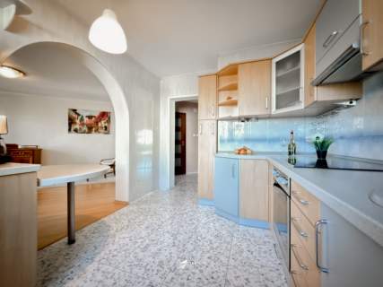 Grunwald 3 pok 70 m2 Garderoba Balkon Cisza