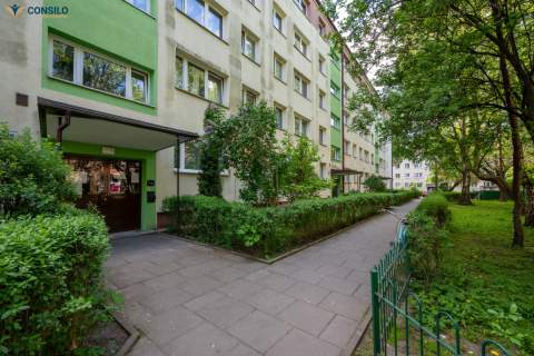Po generalnym remoncie 56,28m2 -3os pokoje