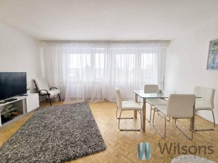 2-pokojowe mieszkanie z oddzielną kuchnią