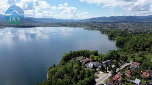 Tresna-Jezioro Żywieckie - dom dla konesera