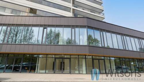 Lokal usługowy 77 m Parter z witrynami