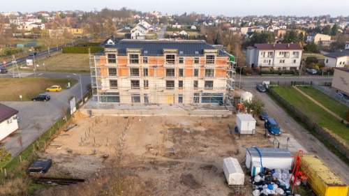 Nowe mieszkanie 56m2 F3 Zielone Osiedle Koszęcinie