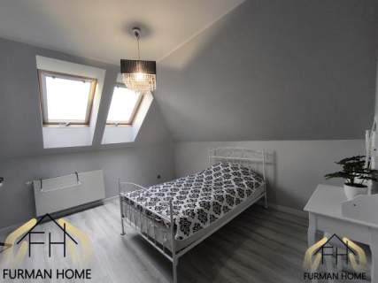 Dom wolnostojący 162,35 m2 dz. 800 m2 4.pok. PKP