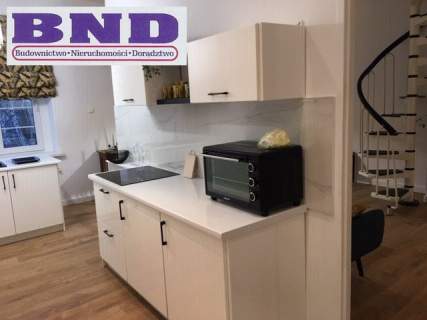 DO WYNAJĘCIA ATRAKCYJNY 2 -POZIOMOWY APARTAMENT