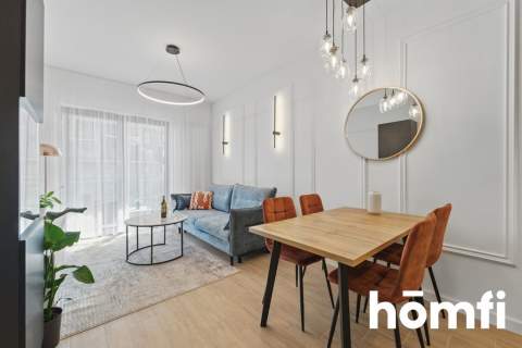 Designerski apartament Pierwsza Dzielnica