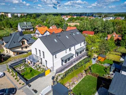 Nowe mieszkanie na parterze z balkonem