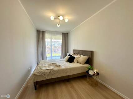 3 pokoje z ogródkiem 68 m2 blok z 2024 Bella Vista
