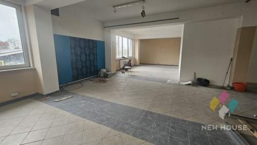 Jaroty Wilczyńskiego -całość I piętra/open space