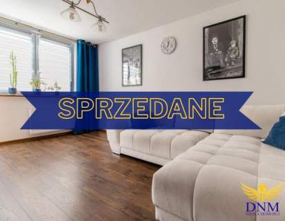 3-pokojowe mieszkanie z balkonem Bytom - Szombierki