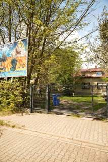 Działka inwestycyjna w Pruszkowie o pow. 779m2 z WZ zabudowa...