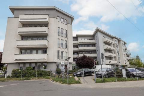 Mieszkanie przy Żurawińcu do wprowadzenia Naramowice
