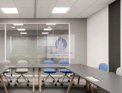 Mokotów lokal biurowy 394m2 do wynajęcia