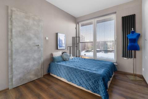 Apartament - 2 poziomy, 4 pokoje i 100 m2 tarasus