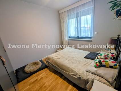 Apartament z ogrodem i miejscem postojowym - Lubin