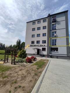 Mieszkanie w Sieradzy