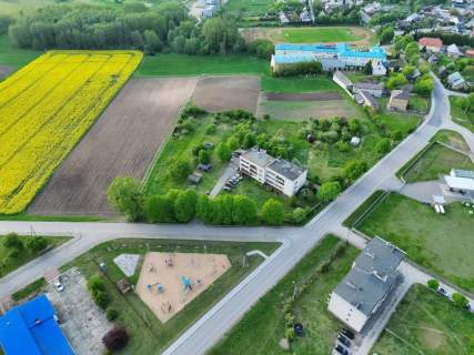 Działka budowlana na sprzedaż, 1200 m2, Trzcianne