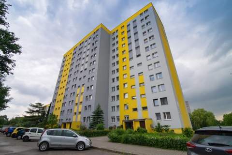 Kawalerka z komórką - Gdańska 44