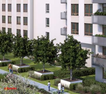 Dwustronny apartament