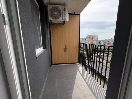 Gotowe standard premium Balkon Garaż 2x
