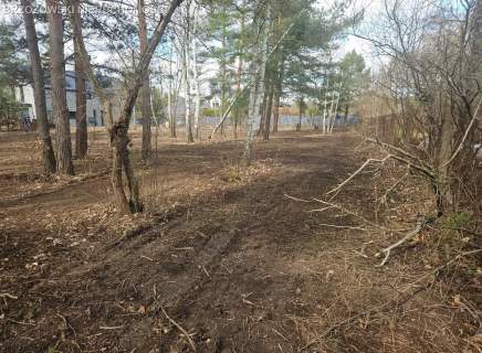 Józefów, 812 m2, WZ, wolnostojący