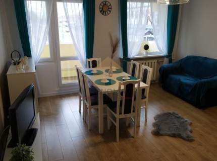 Zabobrze III/53 m2/1piętro/balkon/wyposażenie