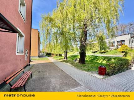 Cisza i komfort - 2 pokoje z balkonem