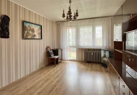 2 piętro, duży balkon, dwustronne, 3 pokoje