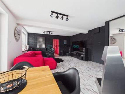 Wyjątkowe 54 m w centrum winda balkon.