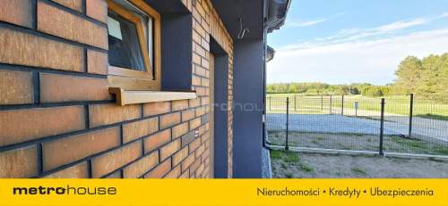 NOWOCZESNY DOM W OTOCZENIU NATURY- LEŚNIEWO