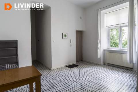 Niespotykane mieszkanie z duszą w centrum Krakowa