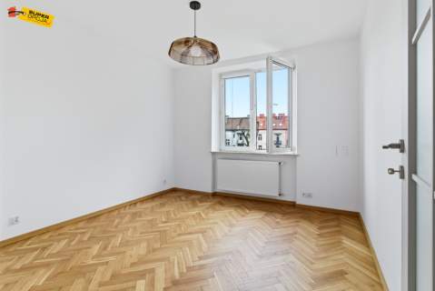 3-pokojowe mieszkanie w centrum miasta