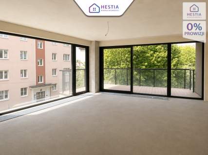 Przestronny apartament premium 80 m Dwa balkony