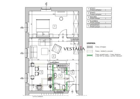 Bytom apartament po remoncie
