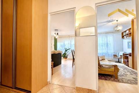 Ustawne 61 m 1 piętro Duży balkon