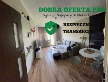 Komfortowe mieszkanie w spokojnej okolicy