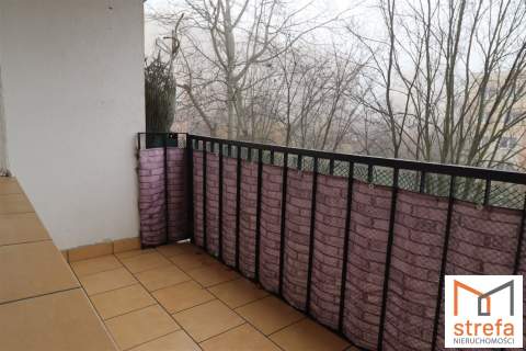 Czechów 3-4 pokoje duży balkon blisko Mpk